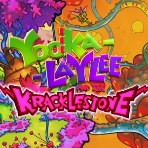 Yooka-Laylee and the Kracklestone Digital Comic