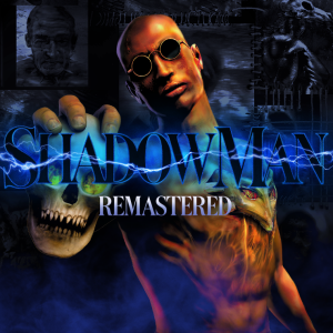 BESTSELLER - Shadow Man Remastered