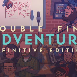 Double Fine Adventure Definitive Edition