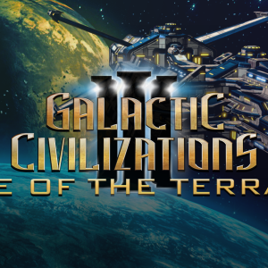 Galactic Civilizations III - Rise of the Terrans DLC