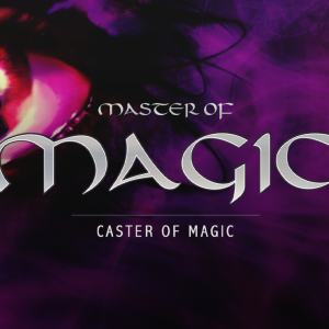 Master of Magic: Caster of Magic