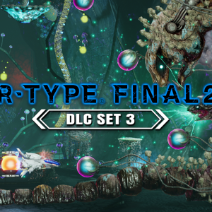 R-Type Final 2 - DLC Set 3