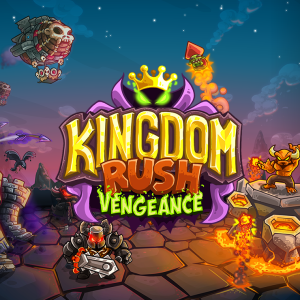 Kingdom Rush Vengeance