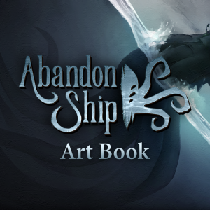 Abandon Ship - Artbook