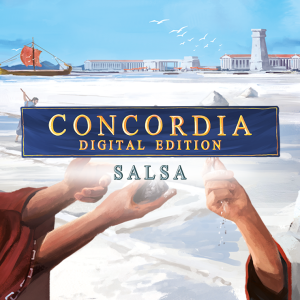 Concordia: Digital Edition - Salsa