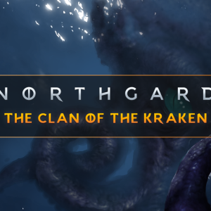 Northgard - Lyngbakr, Clan of the Kraken