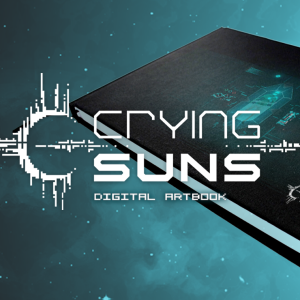 Crying Suns - Digital Artbook