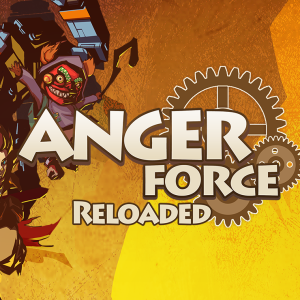 AngerForce: Reloaded