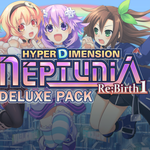 Hyperdimension Neptunia Re;Birth1 Deluxe Pack