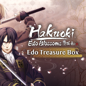 Hakuoki: Edo Blossoms - Edo Treasure Box