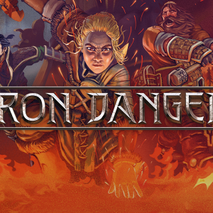 Iron Danger Supporter Bundle