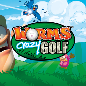 Worms Crazy Golf