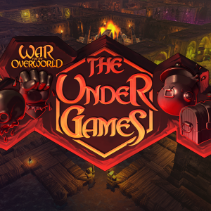 War for the Overworld: The Under Games