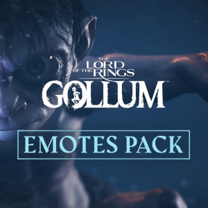 The Lord of the Rings: Gollum™ - Emotes Pack