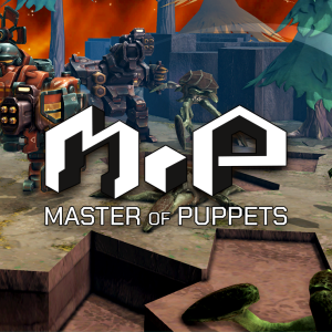 Master of Puppets