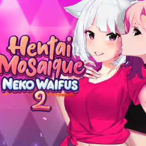 Mosaique Neko Waifus 2