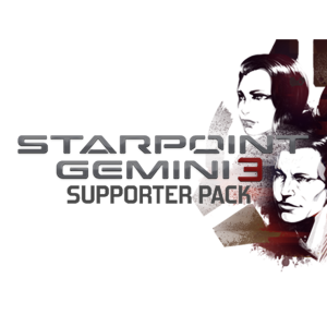 Starpoint Gemini 3: Supporter Pack