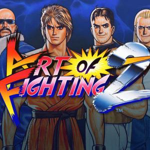 ART OF FIGHTING 2