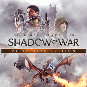 Middle-earth™: Shadow of War™ Definitive Edition
