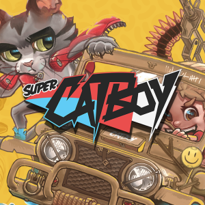Super Catboy