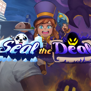 A Hat in Time - Seal the Deal