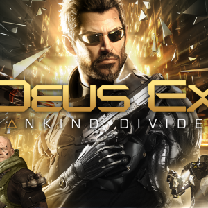 Deus Ex: Mankind Divided