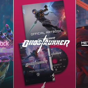 Ghostrunner: Summer Bundle