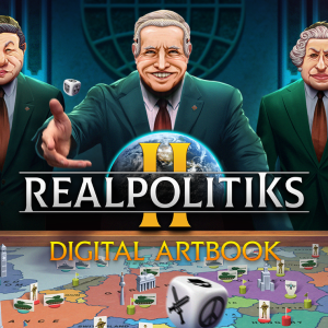 Realpolitiks II Artbook