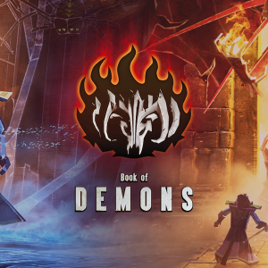 Book of Demons