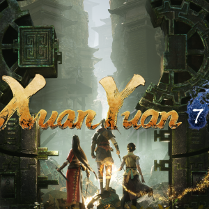 Xuan-Yuan Sword VII