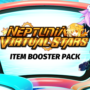 Neptunia Virtual Stars - Item Booster Pack