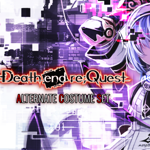 Death end re;Quest - Alternate Costume Set