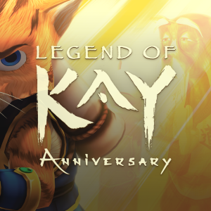 Legend of Kay: Anniversary