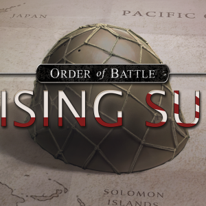 Order of Battle: Rising Sun