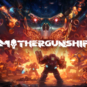 MOTHERGUNSHIP