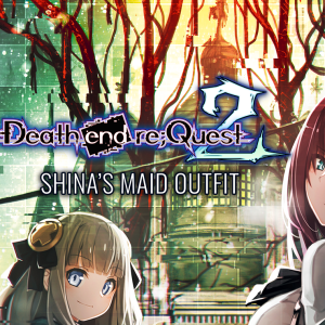 Death end re;Quest 2 - Shina's Maid Outfit