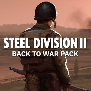 Steel Division 2 - Back To War Pack