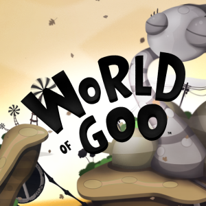 BESTSELLER - World of Goo