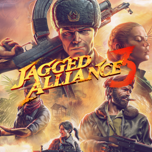 Jagged Alliance 3