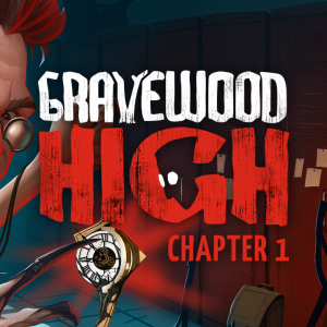 Gravewood High - Chapter 1