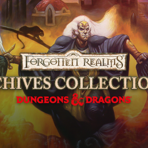 Forgotten Realms: The Archives - Collection Three