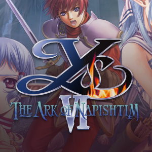 Ys VI: The Ark of Napishtim