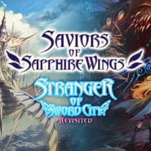 Saviors of Sapphire Wings / Stranger of Sword City Revisited