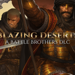 Battle Brothers - Blazing Deserts