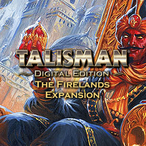 Talisman - The Firelands Expansion