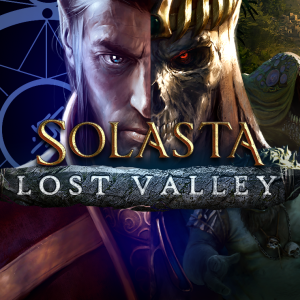 Solasta: Crown of the Magister - Lost Valley