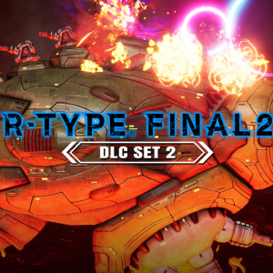 R-Type Final 2 - DLC Set 2