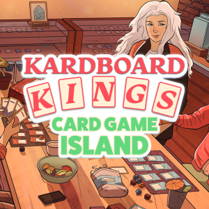 Kardboard Kings: Card Shop Simulator