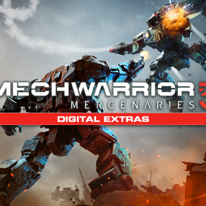 MechWarrior 5 Mercenaries - Digital Content