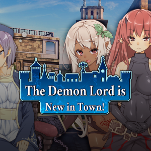 The Demon Lord is New in Town!